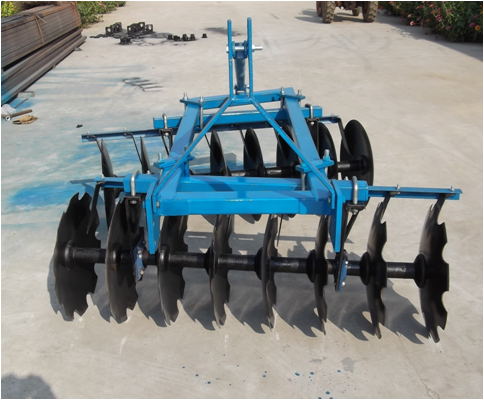 Middle-Duty Disc Harrow Series,Agricultural Machine