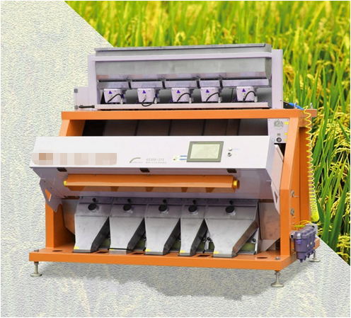 CCD color sorter,Agricultural Machine