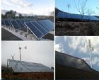 Wind solar 10KW