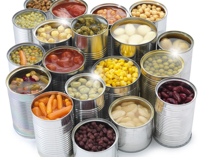 Vegetable Canned,Canned Food & Mushrooms